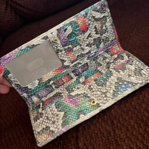 Brahmin Ady wallet - Picture 4 of 7